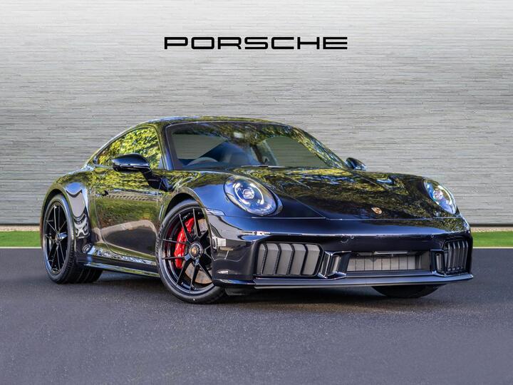 Porsche 911 3.0T 992 Carrera GTS PDK Euro 6 (s/s) 2dr