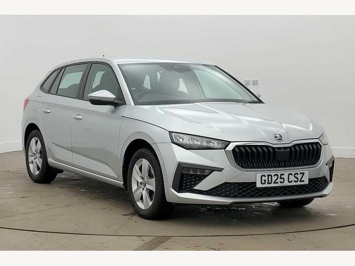 Skoda Scala 1.0 TSI SE Edition Euro 6 (s/s) 5dr