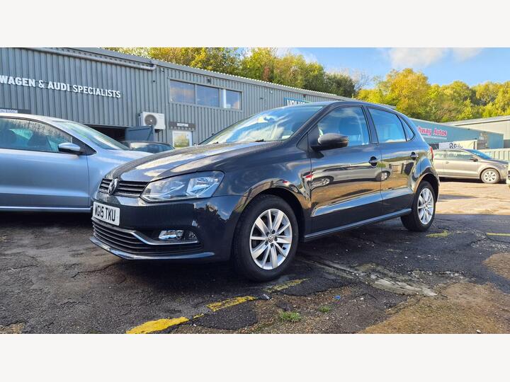 Volkswagen Polo 1.2 TSI BlueMotion Tech SE Euro 6 (s/s) 5dr