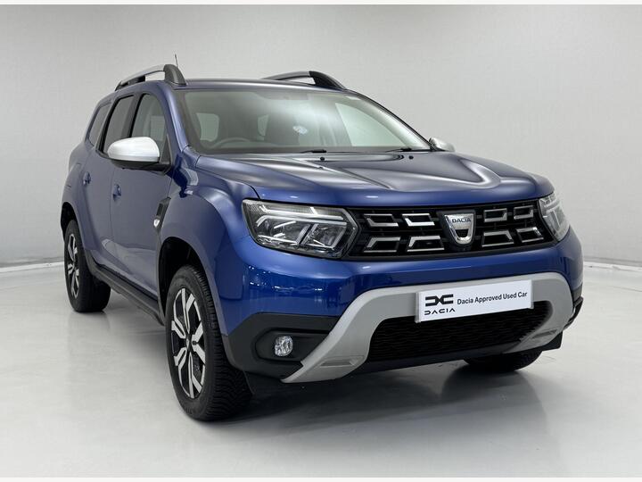 Dacia Duster 1.0 TCe Prestige Euro 6 (s/s) 5dr