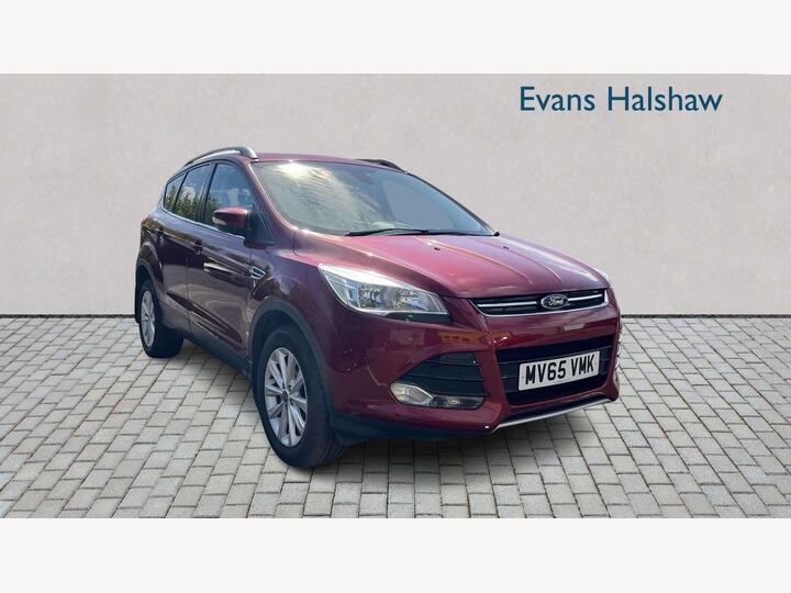 Ford KUGA ESTATE 1.5T EcoBoost Titanium 2WD Euro 6 (s/s) 5dr