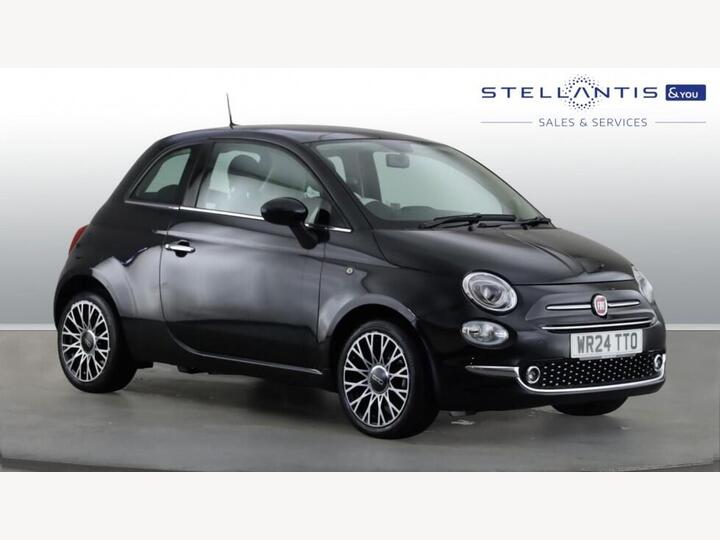 Fiat 500 1.0 MHEV Top Euro 6 (s/s) 3dr