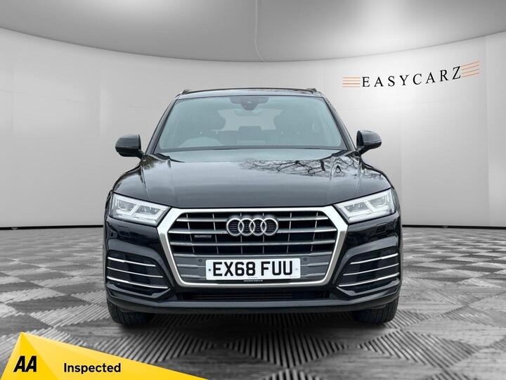Audi Q5 2.0 TFSI S Line S Tronic Quattro Euro 6 (s/s) 5dr