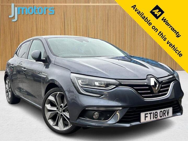 Renault Megane 1.5 DCi Dynamique S Nav Euro 6 (s/s) 5dr