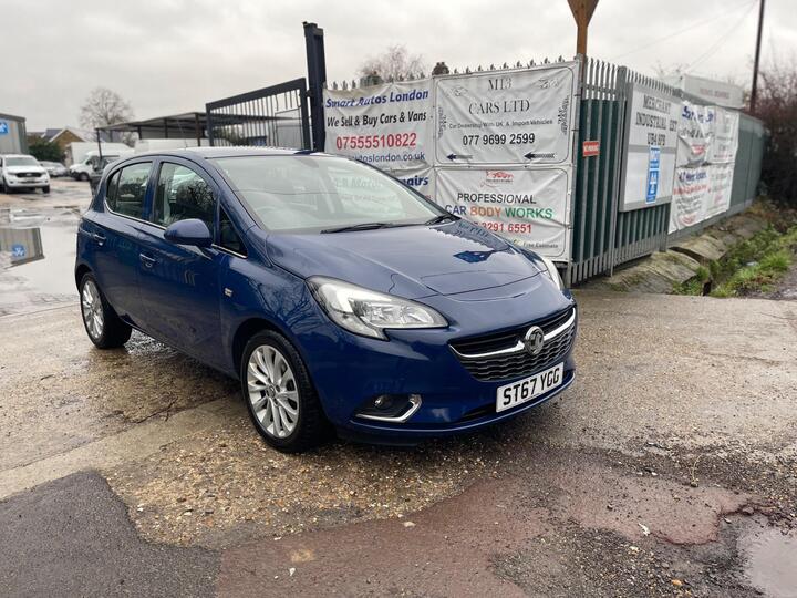 Vauxhall Corsa 1.4i EcoTEC SE Euro 6 5dr