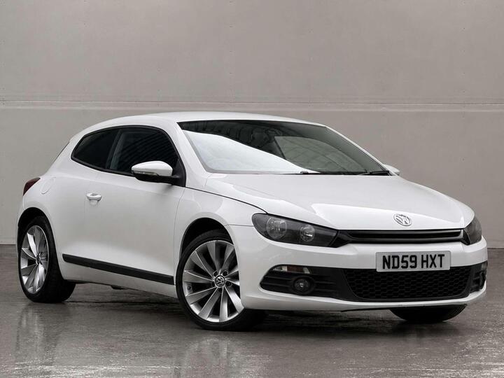Volkswagen Scirocco 2.0 TDI GT Euro 5 3dr