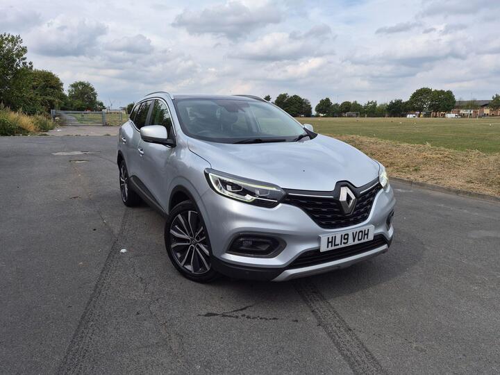 Renault Kadjar 1.3 TCe S Edition Euro 6 (s/s) 5dr