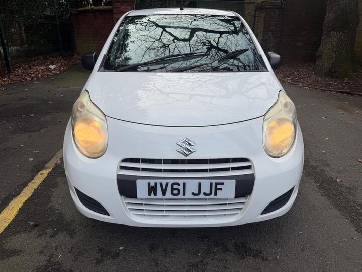 Suzuki Alto 1.0 12V SZ2 Euro 5 5dr
