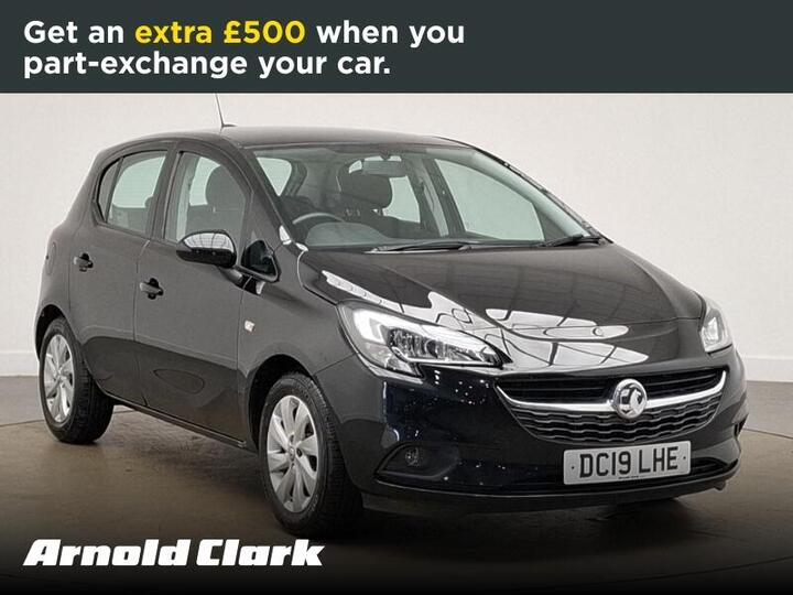 Vauxhall Corsa 1.4i EcoTEC Design Euro 6 5dr