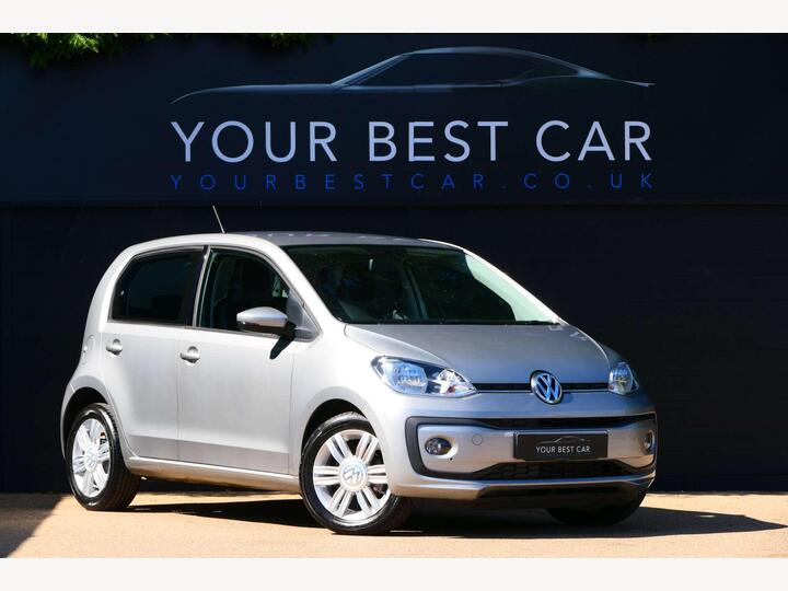 Volkswagen UP! 1.0 High Up! Euro 6 (s/s) 5dr