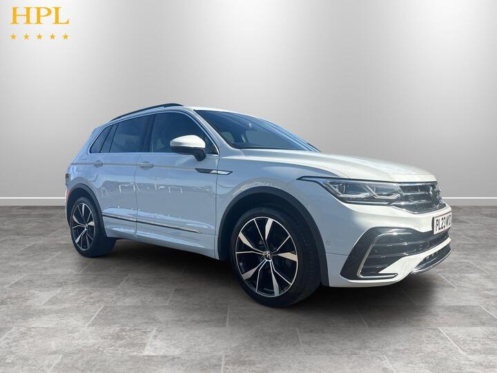 Volkswagen TIGUAN 2.0 TDI R-Line Edition DSG Euro 6 (s/s) 5dr