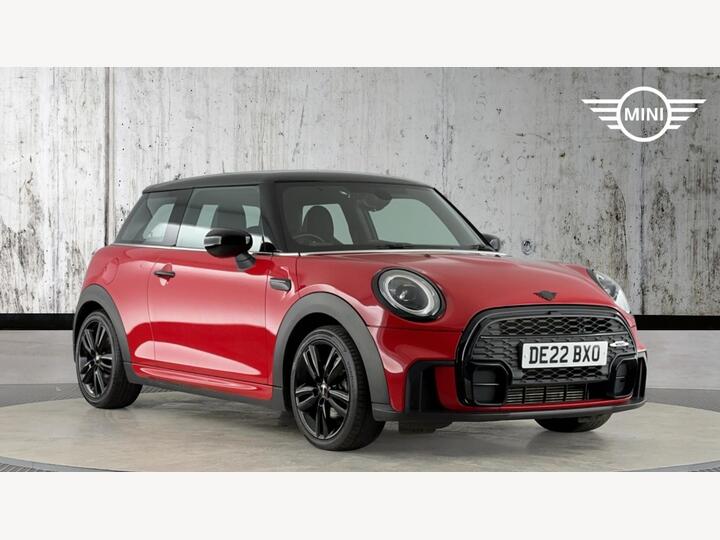 MINI Hatch 1.5 Cooper Sport Euro 6 (s/s) 3dr