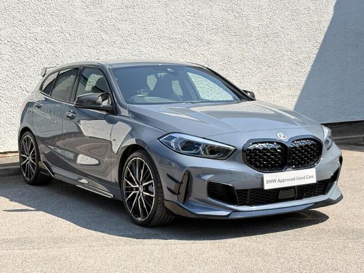 BMW 1 Series 2.0 M135i Auto XDrive Euro 6 (s/s) 5dr