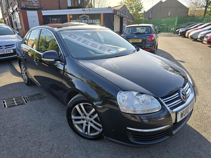 Volkswagen Jetta 2.0 TDI SE Euro 4 4dr