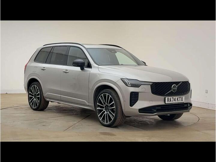 Volvo XC90 2.0 B5 MHEV Ultra Dark Auto 4WD Euro 6 (s/s) 5dr