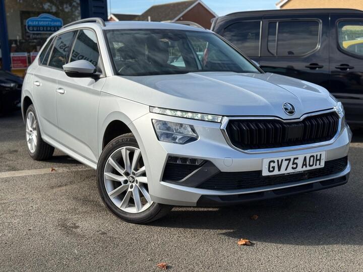 Skoda Kamiq 1.0 TSI SE Edition Euro 6 (s/s) 5dr