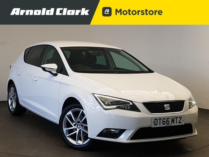 SEAT Leon 1.2 TSI SE Dynamic Technology Euro 6 (s/s) 5dr