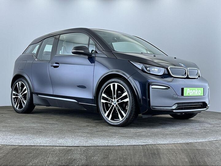 BMW I3 42.2kWh S Auto 5dr