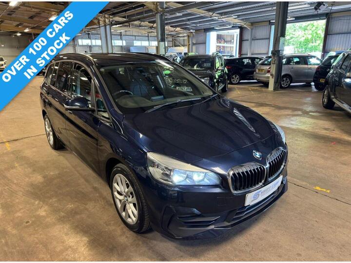 BMW 2 Series GRAN TOURER 2.0 218d SE Euro 6 (s/s) 5dr