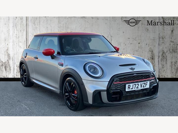 MINI Hatch 2.0 John Cooper Works Steptronic Euro 6 (s/s) 3dr