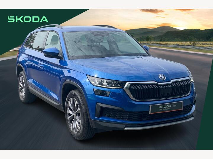 Skoda KODIAQ 1.5 TSI ACT SE Drive DSG Euro 6 (s/s) 5dr (7 Seat)