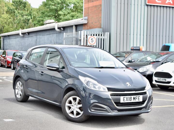 Peugeot 208 1.2 PureTech Active ETG Euro 6 (s/s) 5dr