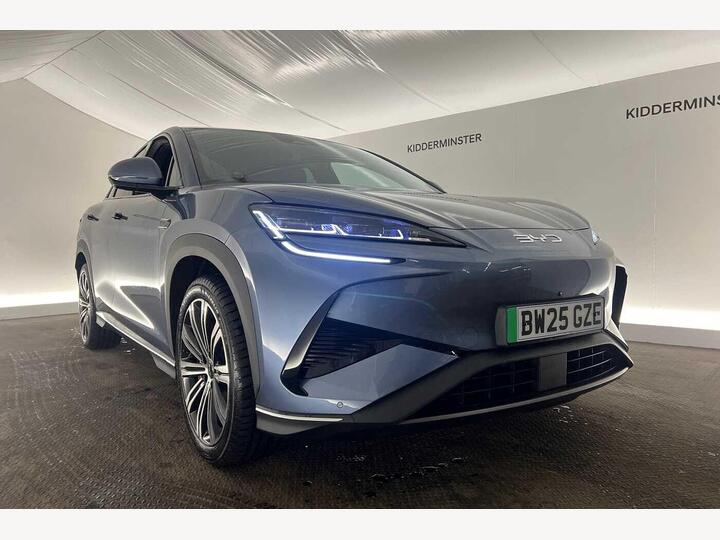 BYD Sealion 7 82.5kWh Design Auto AWD 5dr