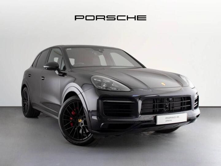 Porsche Cayenne 4.0T V8 GTS TiptronicS 4WD Euro 6 (s/s) 5dr