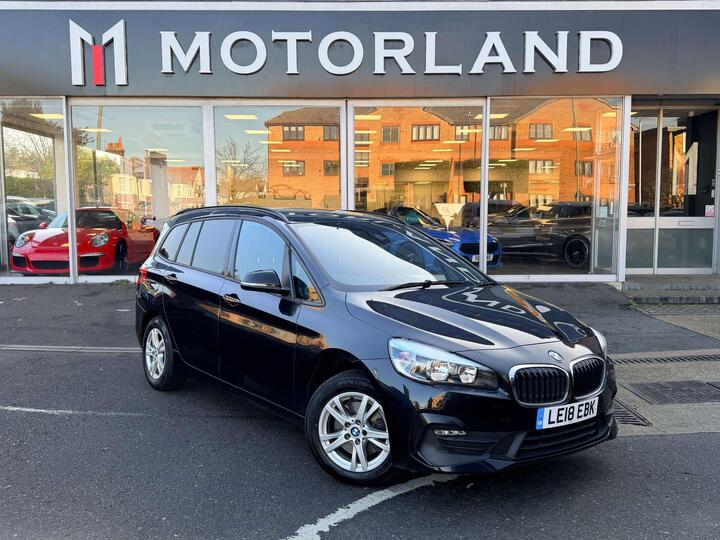 BMW 2 SERIES 1.5 218i SE Euro 6 (s/s) 5dr