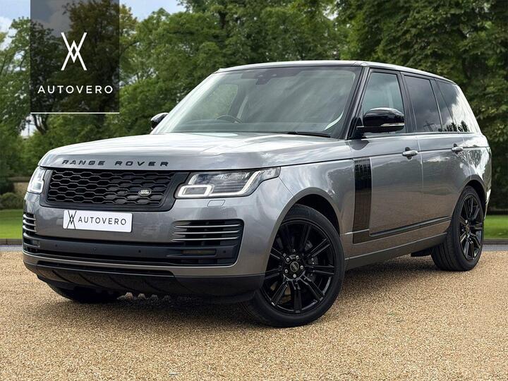 Land Rover Range Rover 2.0 P400e 13.1kWh Westminster Black Auto 4WD Euro 6 (s/s) 5dr