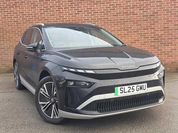 Skoda Enyaq 82kWh 85 Edition Auto 5dr