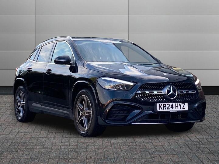 Mercedes-Benz GLA 1.3 GLA200h MHEV AMG Line (Executive) 7G-DCT Euro 6 (s/s) 5dr