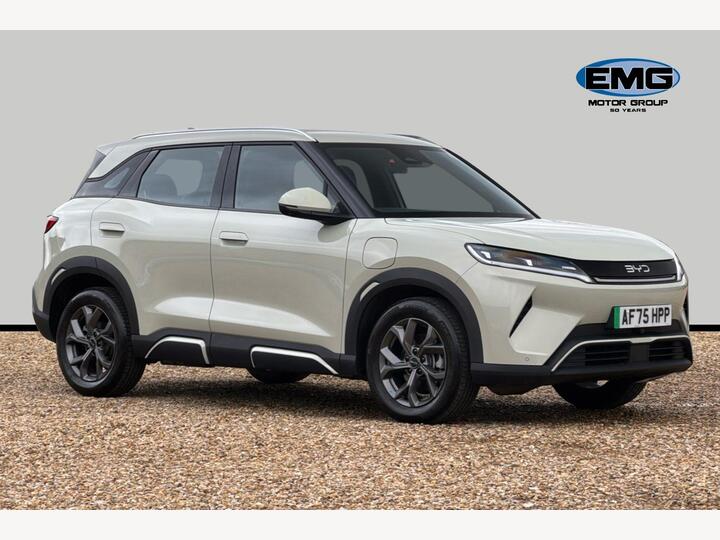 BYD Atto 2 51.1kWh Boost Auto 5dr