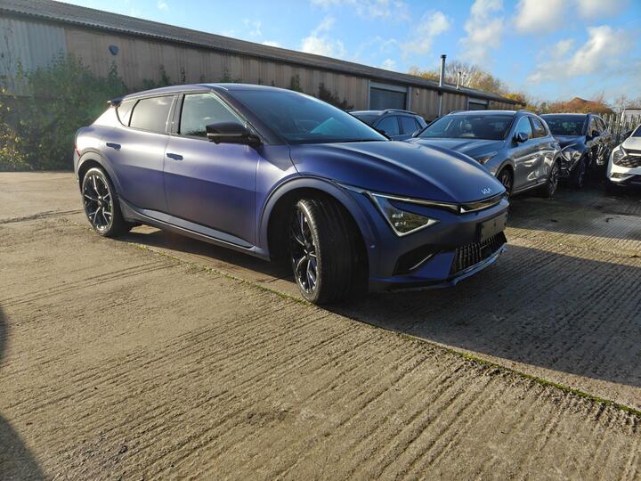 Kia EV6 84kWh GT Auto AWD 5dr