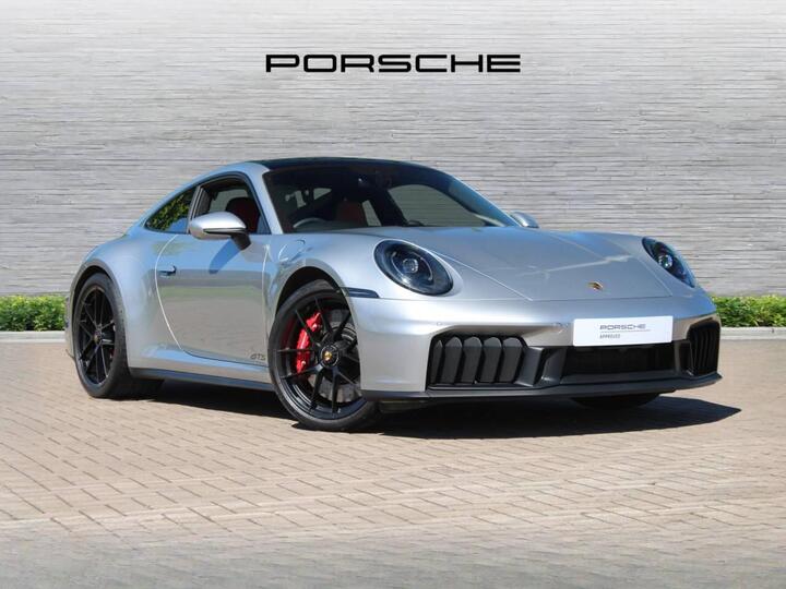 Porsche 911 3.6 T-Hybrid 992 Carrera GTS PDK Euro 6 (s/s) 2dr