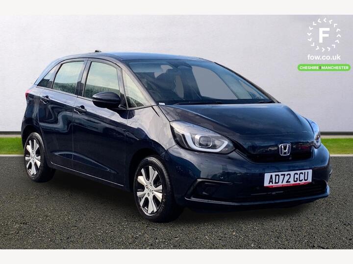 Honda Jazz 1.5 H I-MMD SR ECVT Euro 6 (s/s) 5dr