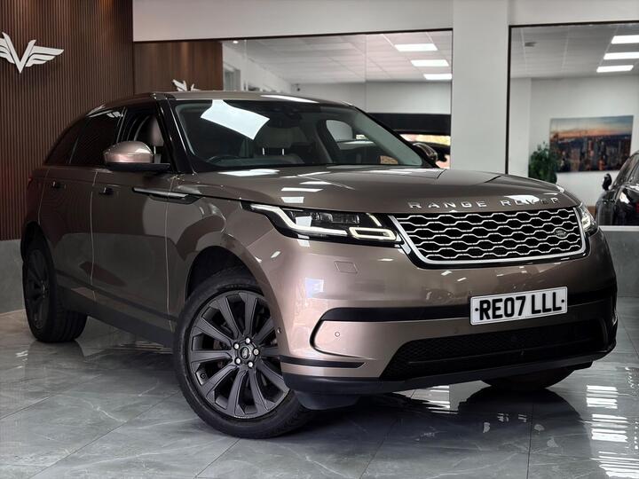 Land Rover Range Rover Velar 2.0 D240 SE Auto 4WD Euro 6 (s/s) 5dr