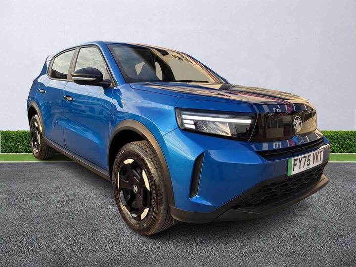 Vauxhall FRONTERA 44kWh Design Auto 5dr