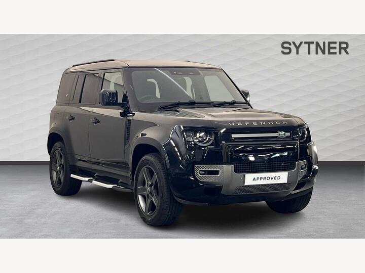 Land Rover DEFENDER 2.0 P400e 15.4kWh X-Dynamic SE Auto 4WD Euro 6 (s/s) 5dr Land Rover DEFENDER 2.0 P400e 15.4kWh X-Dynamic SE Auto 4WD Euro 6 (s/s) 5dr