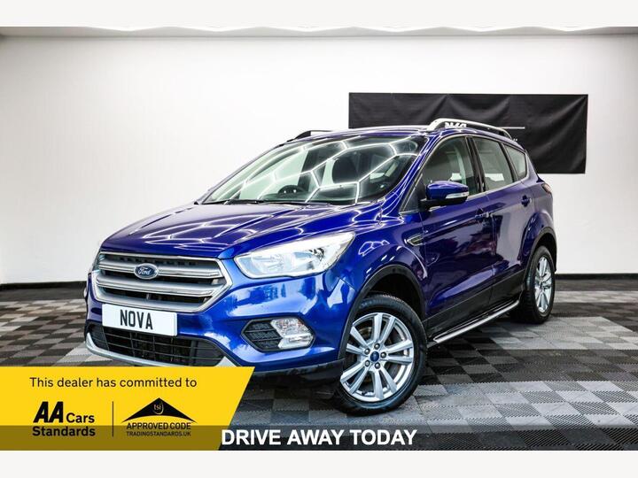 Ford KUGA 1.5T EcoBoost Zetec Euro 6 (s/s) 5dr