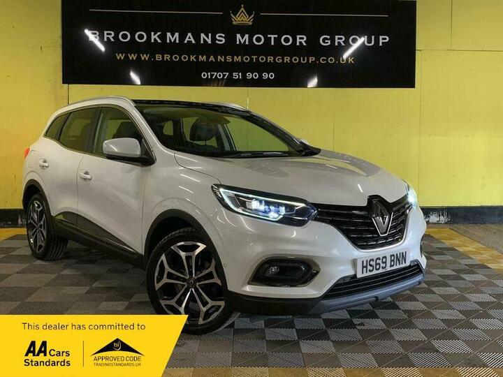 Renault Kadjar 1.3 TCe GT Line Euro 6 (s/s) 5dr Renault Kadjar 1.3 TCe GT Line Euro 6 (s/s) 5dr