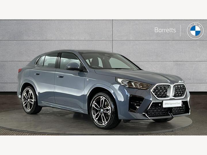 BMW X2 1.5 20i MHT M Sport DCT SDrive Euro 6 (s/s) 5dr
