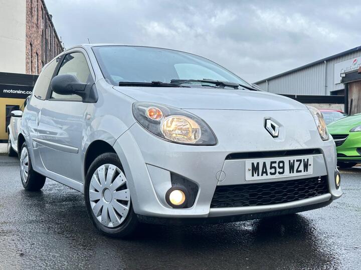Renault Twingo 1.2 Extreme Euro 4 3dr