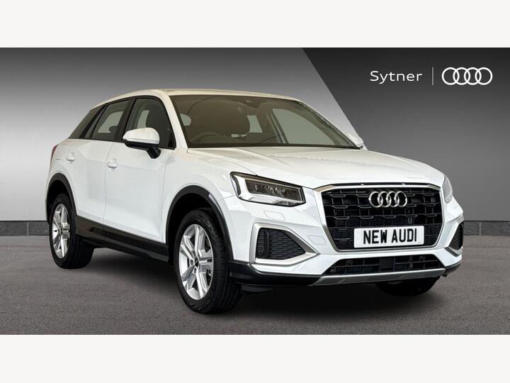 Audi Q2 1.5 TFSI CoD 35 Sport S Tronic Euro 6 (s/s) 5dr