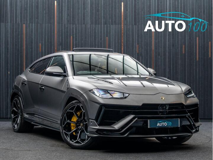 Lamborghini Urus 4.0 V8 BiTurbo Performante Auto 4WD Euro 6 5dr