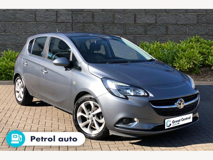 Vauxhall CORSA 1.4i EcoTEC SRi Nav Auto Euro 6 5dr