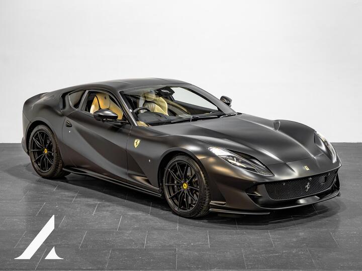 Ferrari 812 Superfast 6.5 V12 F1 DCT Euro 6 (s/s) 2dr