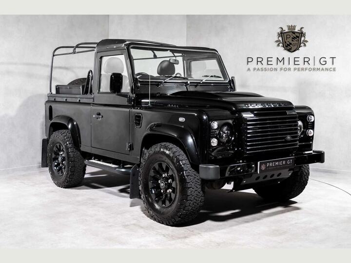 Land Rover Defender 90 2.2 TDCi XS Hard Top SUV 4WD SWB Euro 5 3dr