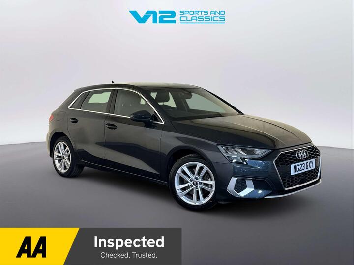 Audi A3 1.4 TFSIe 40 Sport Sportback S Tronic Euro 6 (s/s) 5dr 13kWh