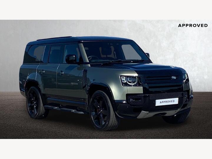 Land Rover Defender 130 3.0 P400 MHEV X Auto 4WD Euro 6 (s/s) 5dr